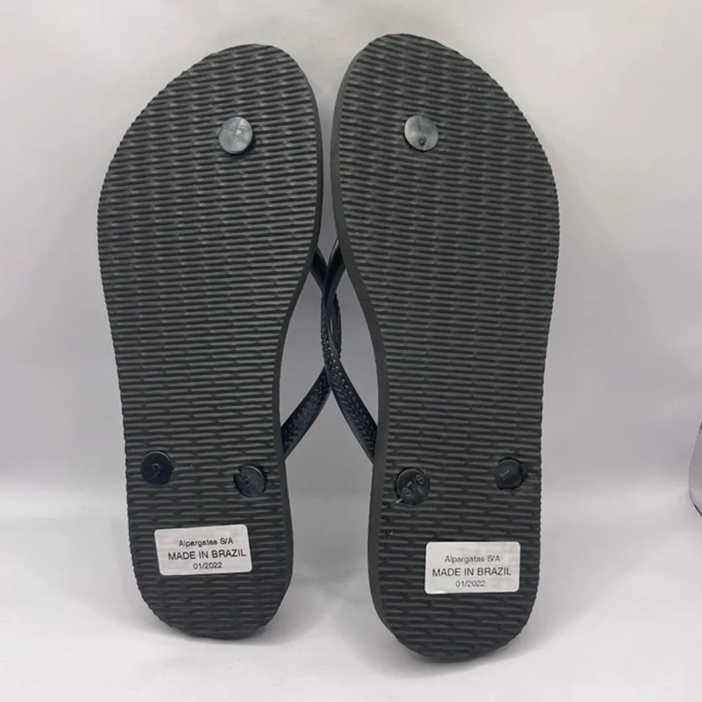 SLLX0025 | W's 7/8 | Havaianas Nocturnal Prism flip flops sandals